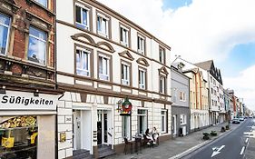 Hostel Wohnzimmer-Essen